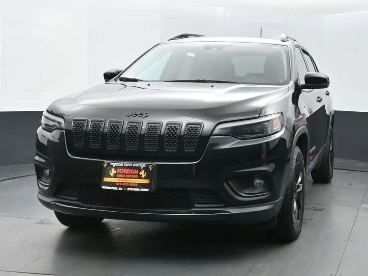 2023 Jeep Cherokee Altitude Lux 4WD