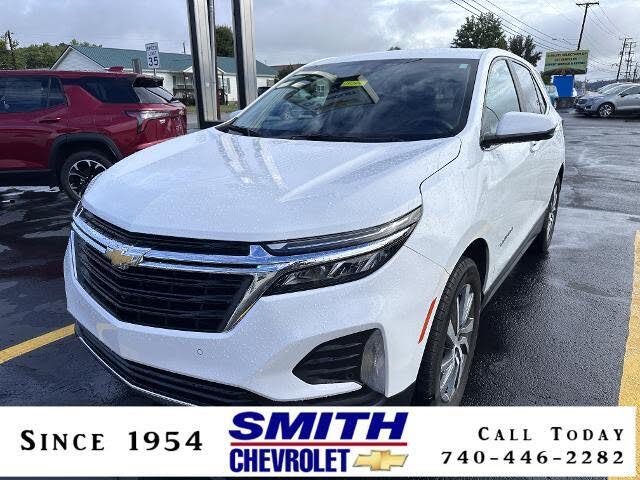 2024 Chevrolet Equinox LT AWD with 1LT