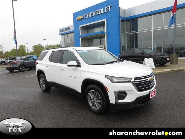 2024 Chevrolet Traverse Limited LT Leather AWD