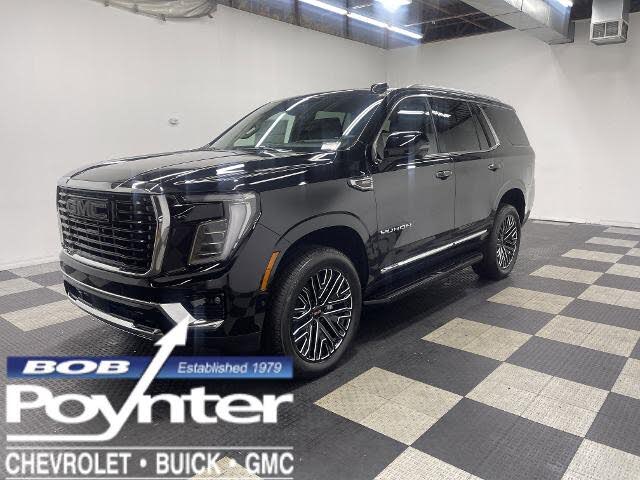 2025 GMC Yukon Elevation 4WD