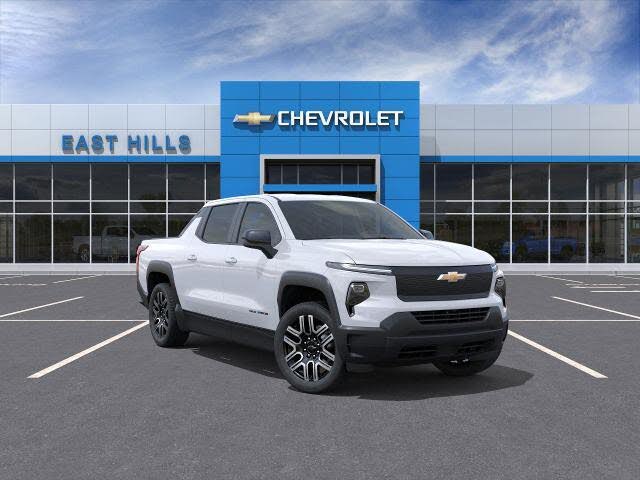 2026 Chevrolet Silverado EV