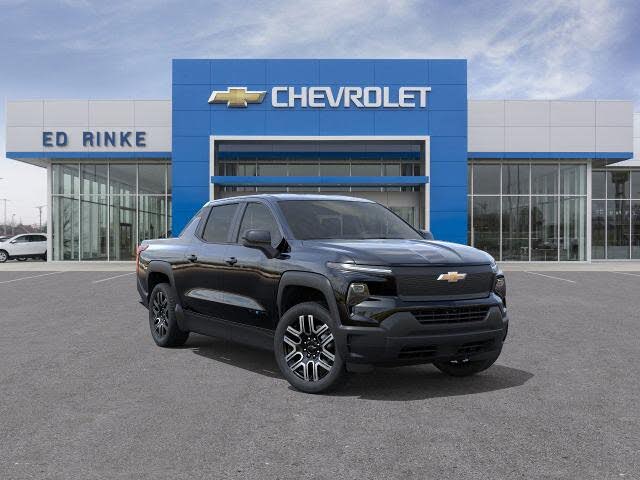 2026 Chevrolet Silverado EV