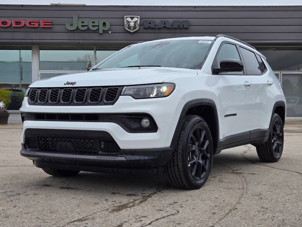 2026 Jeep Compass