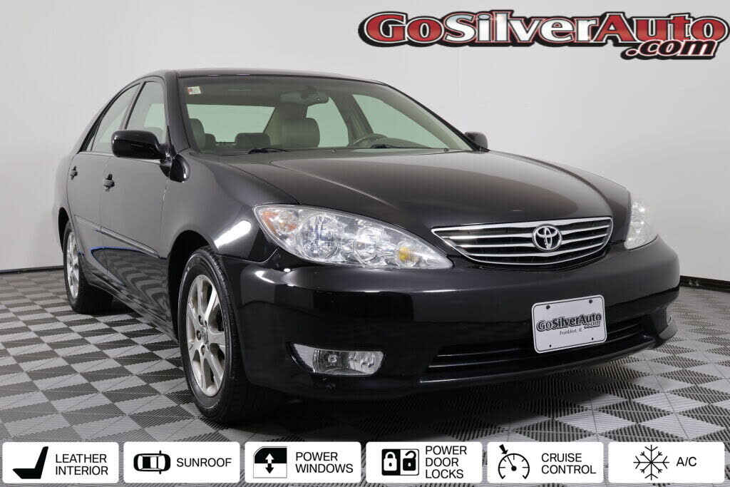 2005 Toyota Camry XLE V6 FWD