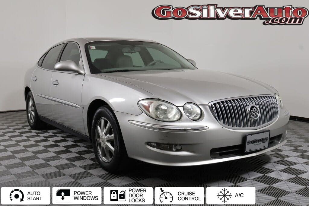 2008 Buick LaCrosse CX FWD
