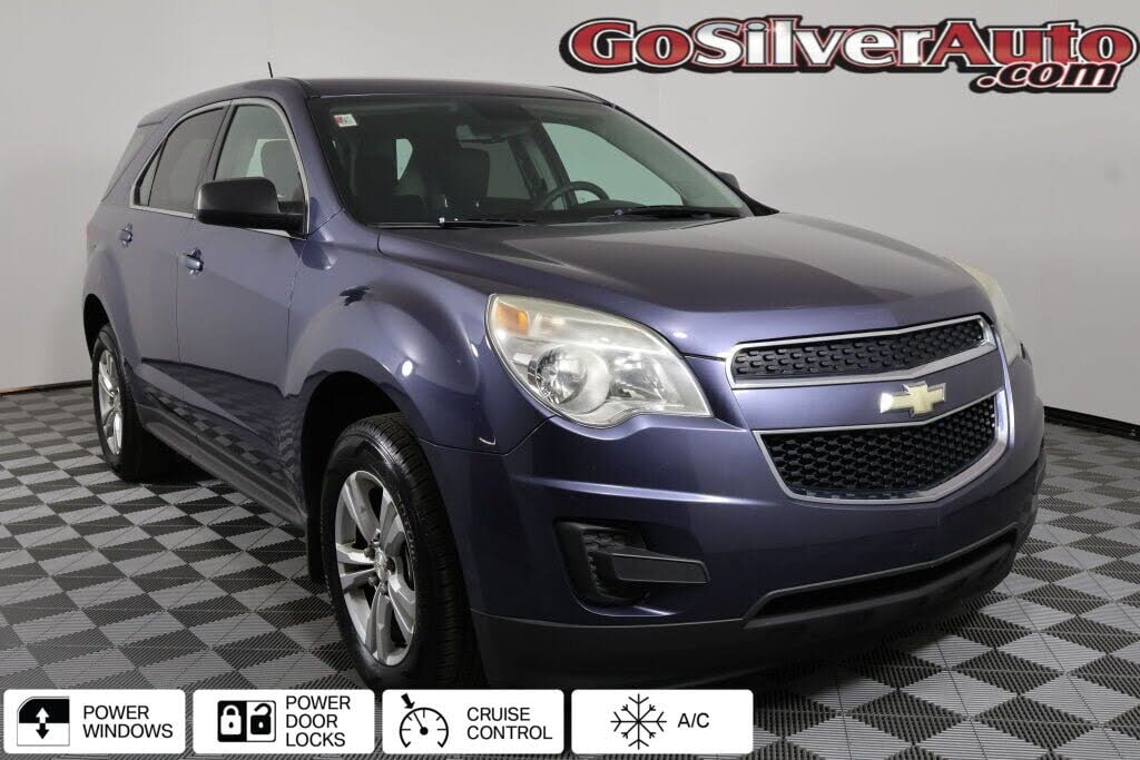 2013 Chevrolet Equinox LS FWD