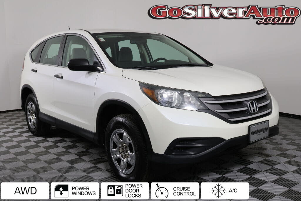 2014 Honda CR-V LX AWD