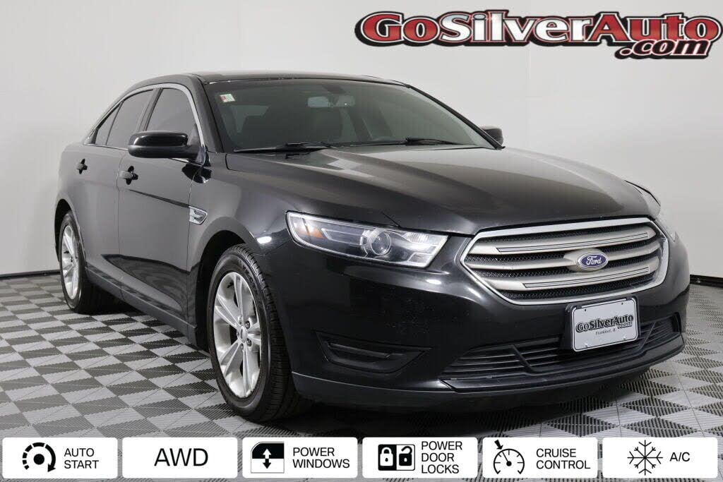 2015 Ford Taurus SEL AWD