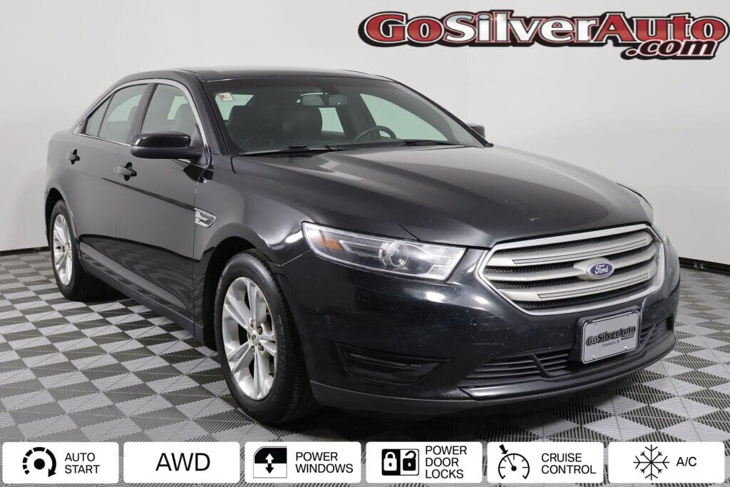 2015 Ford Taurus SEL AWD