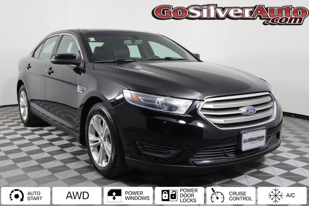 2017 Ford Taurus SEL AWD