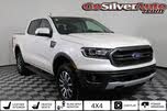 Ford Ranger Lariat SuperCrew 4WD