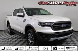 Ford Ranger Lariat SuperCrew 4WD