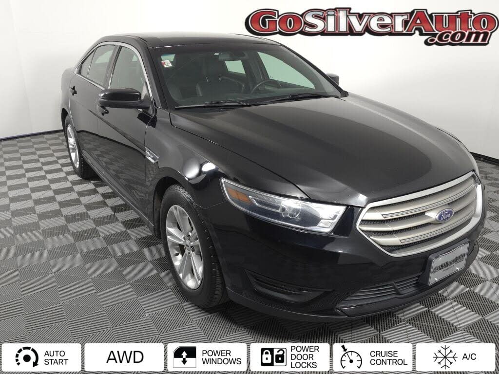 2019 Ford Taurus SEL AWD