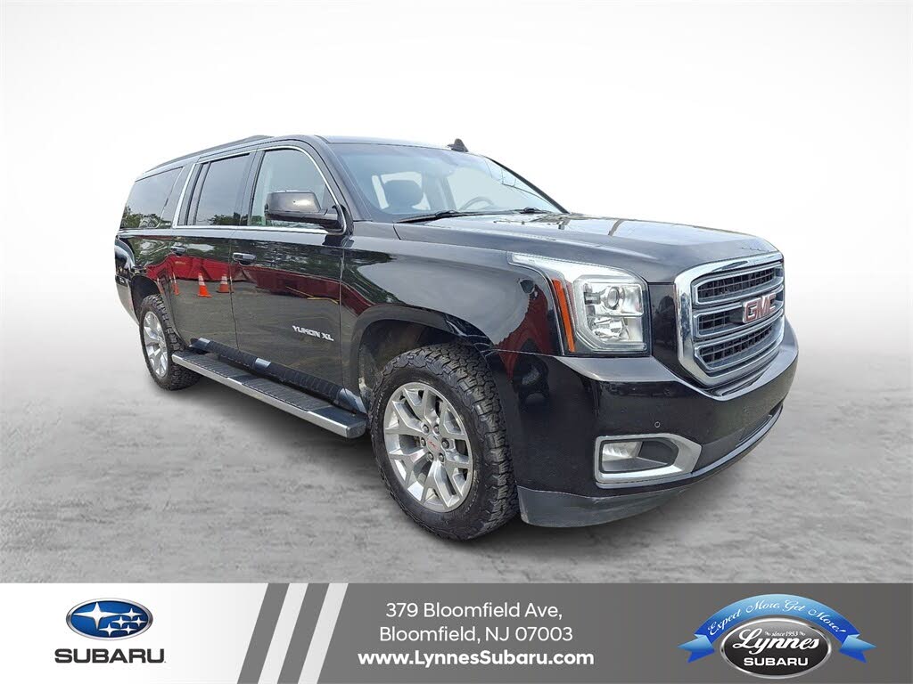 2019 GMC Yukon XL SLE 4WD