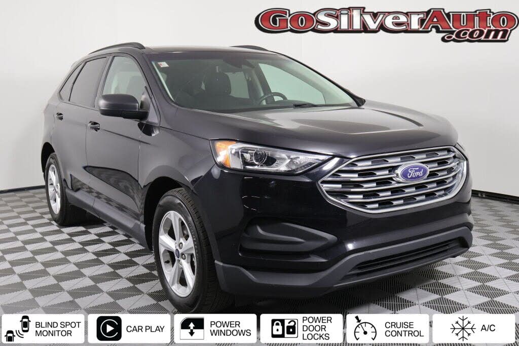 2020 Ford Edge SE FWD