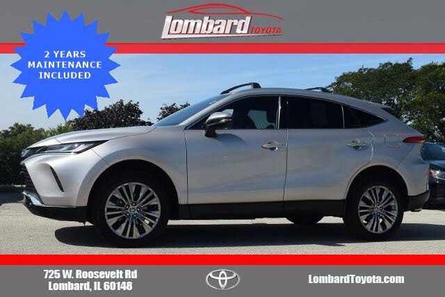 2023 Toyota Venza XLE AWD