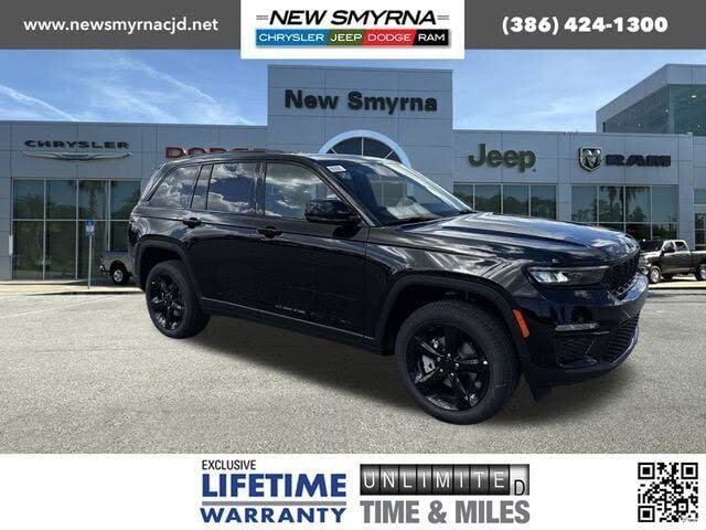 2025 Jeep Grand Cherokee Limited RWD