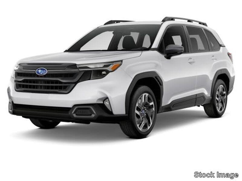 2025 Subaru Forester Premium Crossover AWD