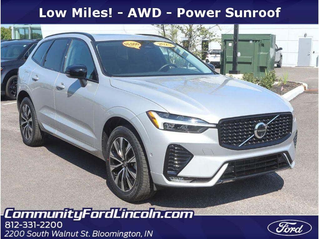 2025 Volvo XC60 B5 Plus Dark Theme AWD