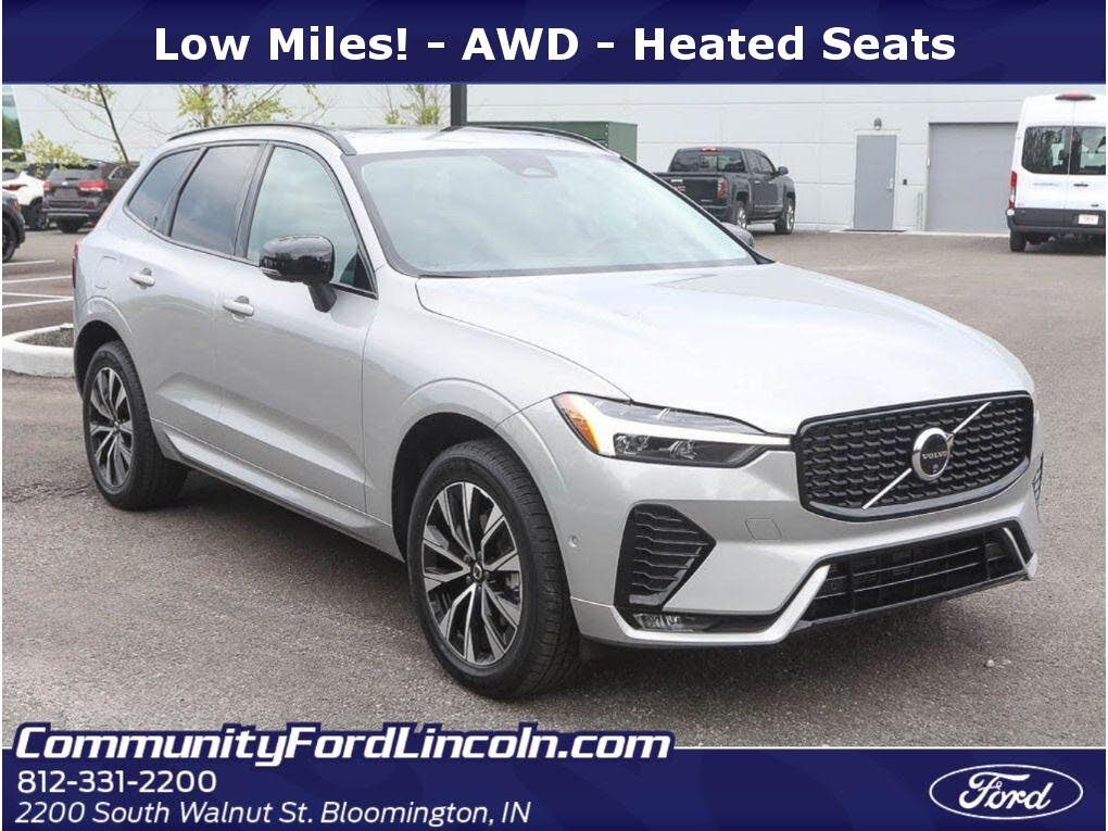 2025 Volvo XC60 B5 Plus Dark Theme AWD