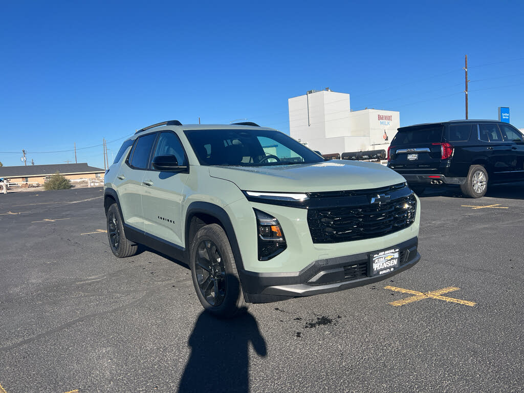 2026 Chevrolet Equinox LT AWD