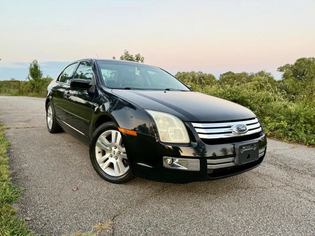 2008 Ford Fusion SEL V6