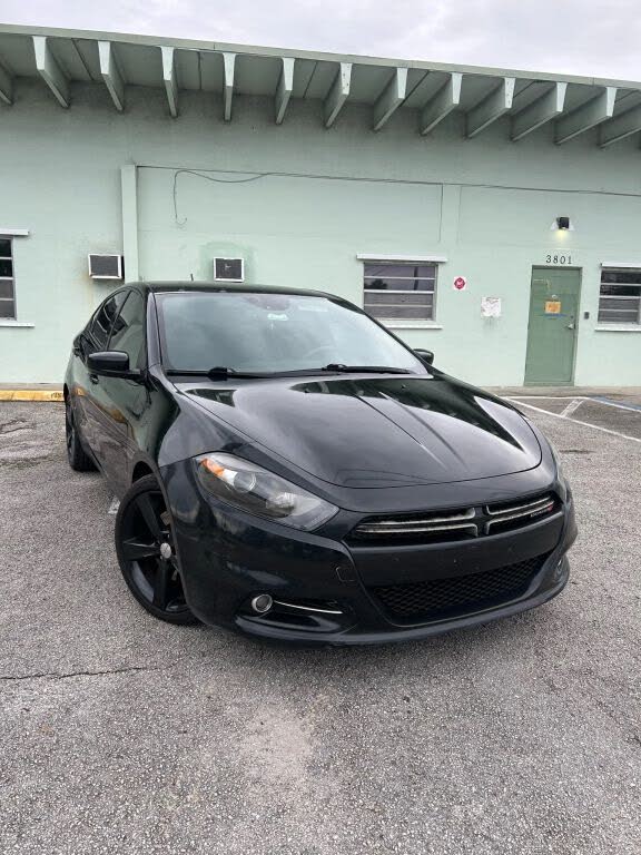 2013 Dodge Dart GT FWD