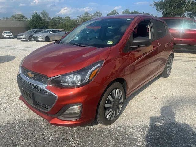 2021 Chevrolet Spark LS FWD