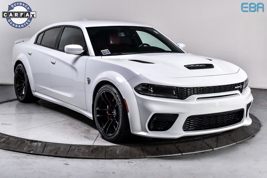 2022 Dodge Charger SRT Hellcat Widebody RWD