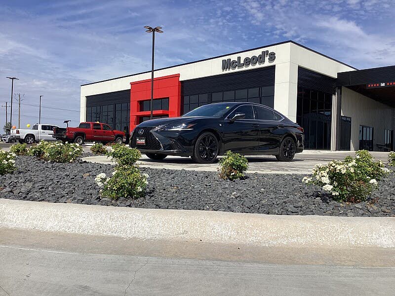 2022 Lexus ES 350 F Sport FWD