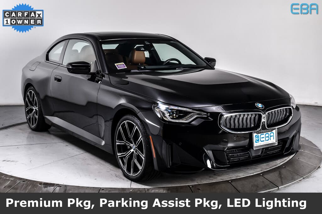 2024 BMW 2 Series 230i Coupe xDrive AWD