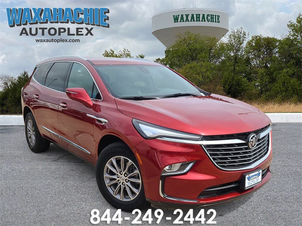 2024 Buick Enclave Premium AWD
