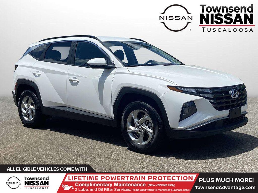 2024 Hyundai Tucson SEL Fleet AWD