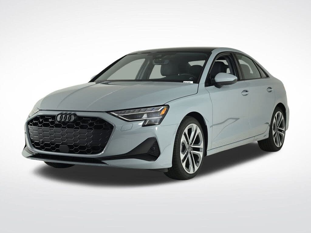 2025 Audi A3 quattro Premium 40 TFSI