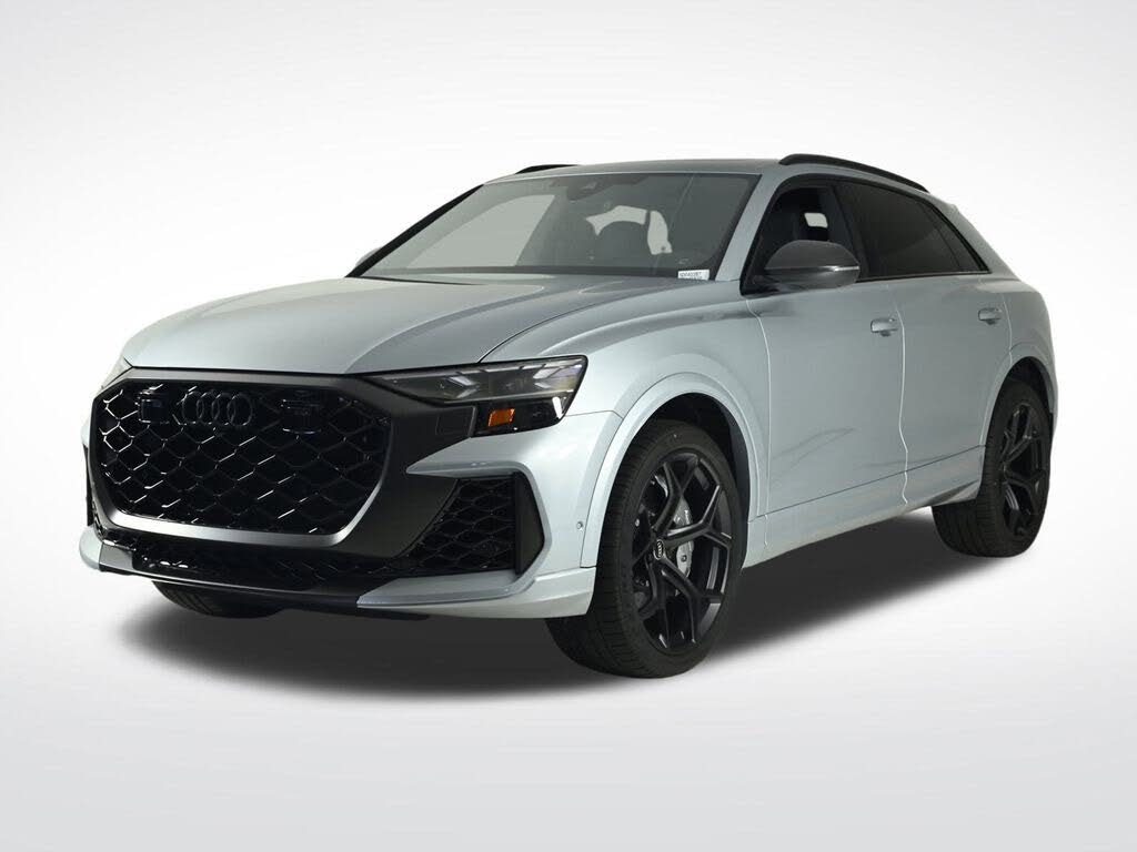 2025 Audi RS Q8 4.0T quattro Performance