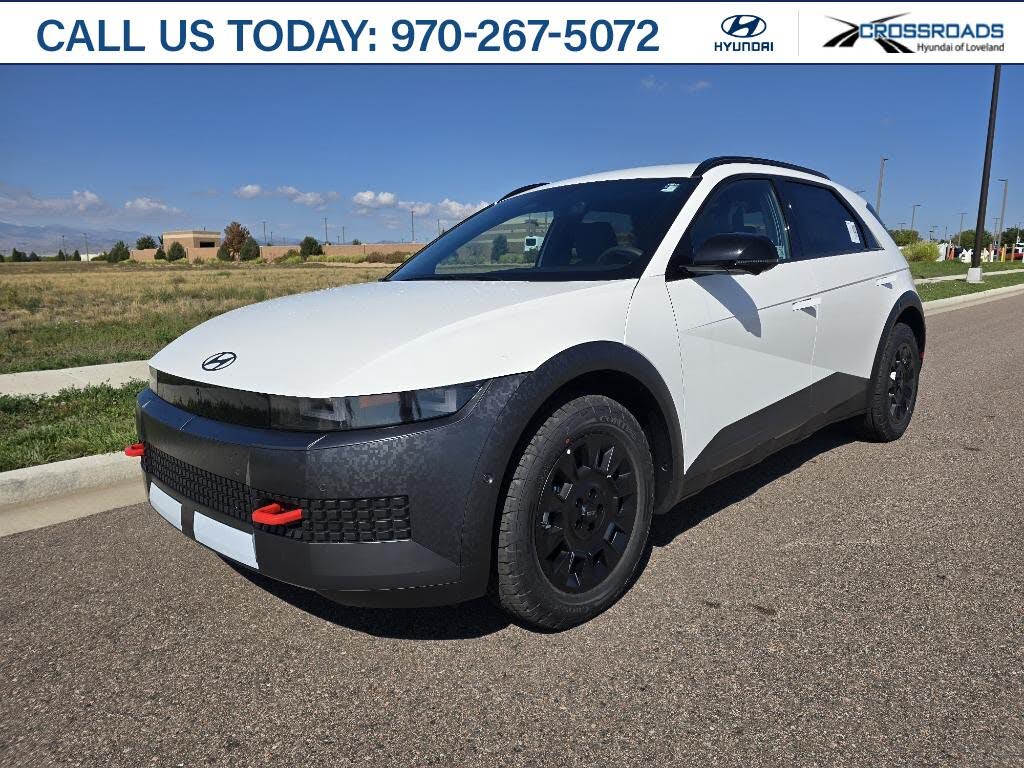 2025 Hyundai Ioniq 5 XRT AWD