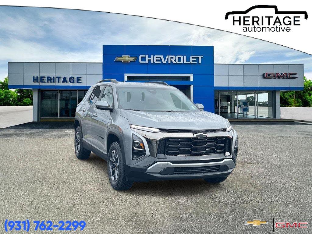 2026 Chevrolet Equinox ACTIV FWD