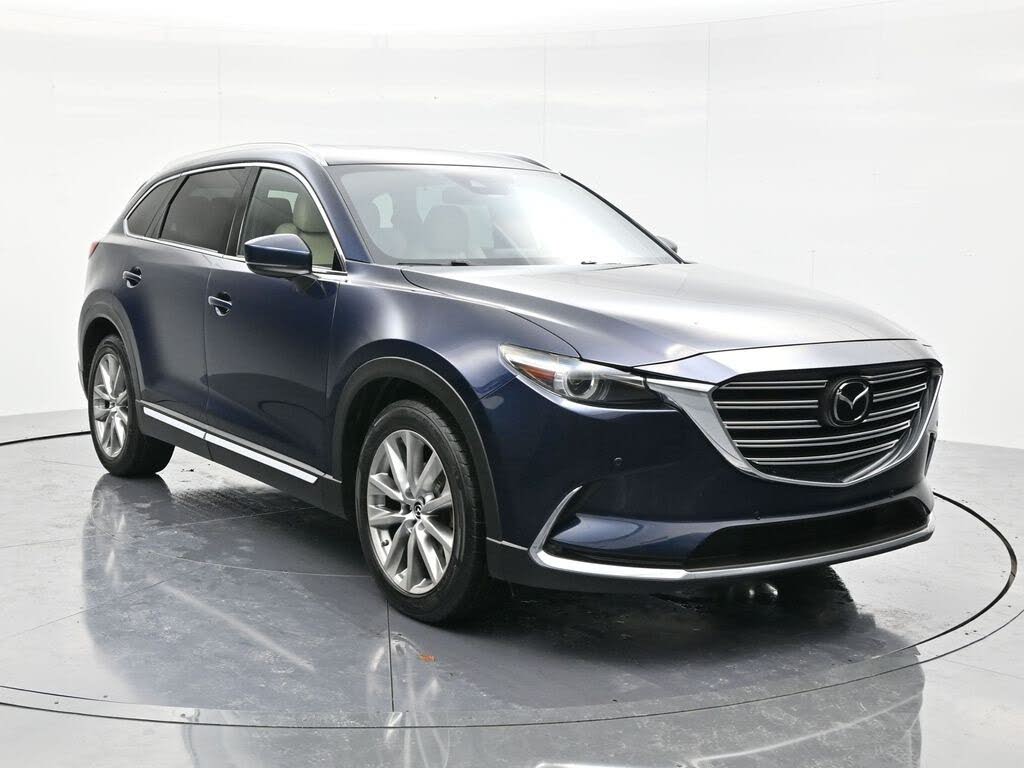 2018 Mazda CX-9 Grand Touring AWD