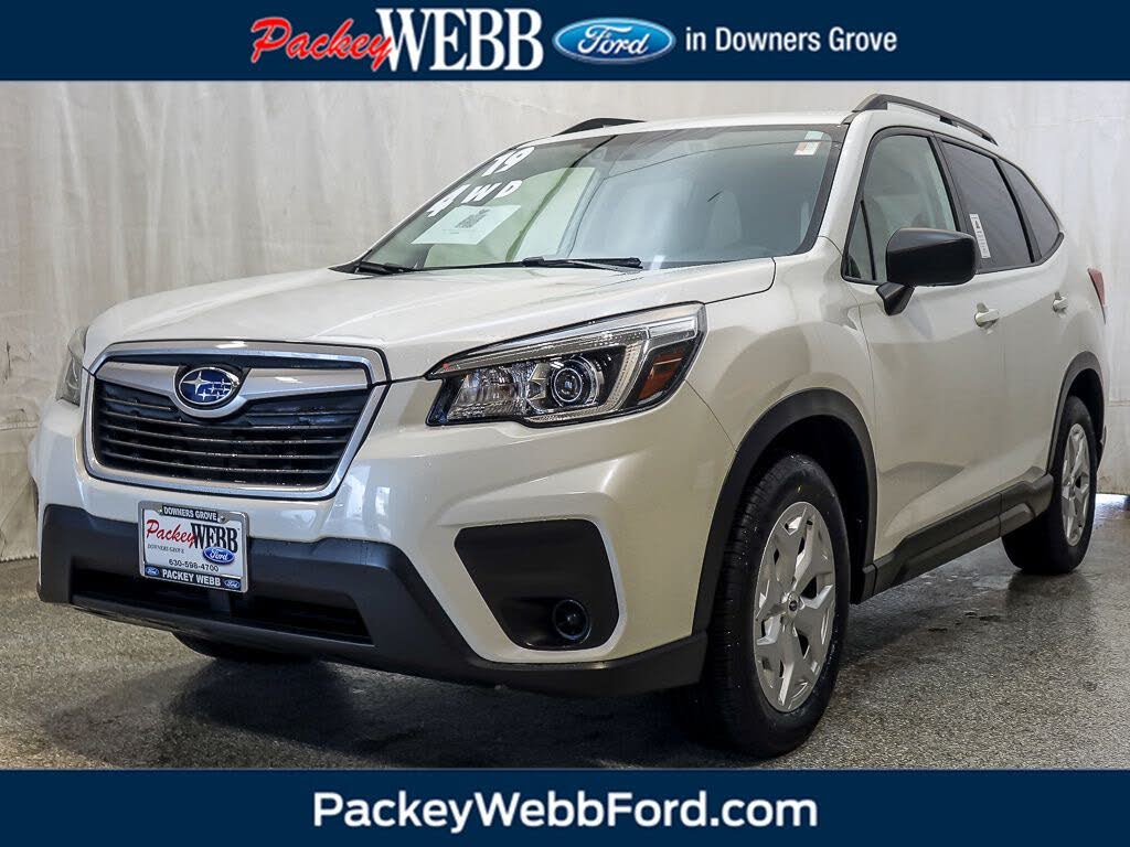 2019 Subaru Forester 2.5i AWD
