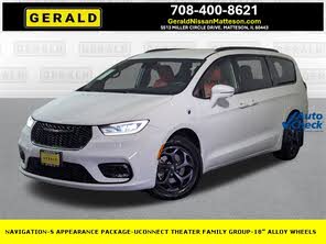 Chrysler Pacifica Hybrid Limited FWD