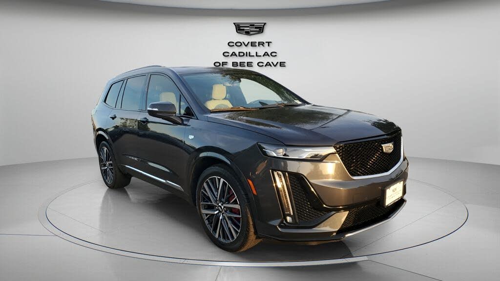 2022 Cadillac XT6 Sport AWD