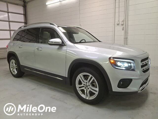 2022 Mercedes-Benz GLB 250 4MATIC