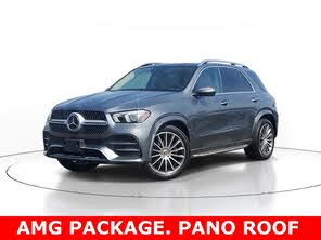 Mercedes-Benz GLE 350 4MATIC
