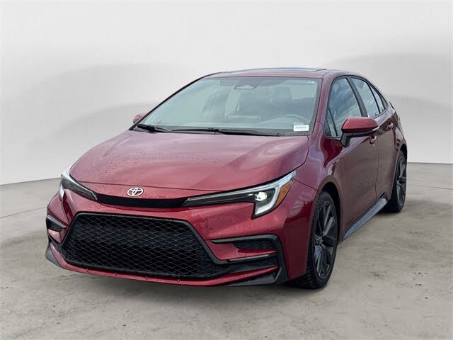 2023 Toyota Corolla SE FWD