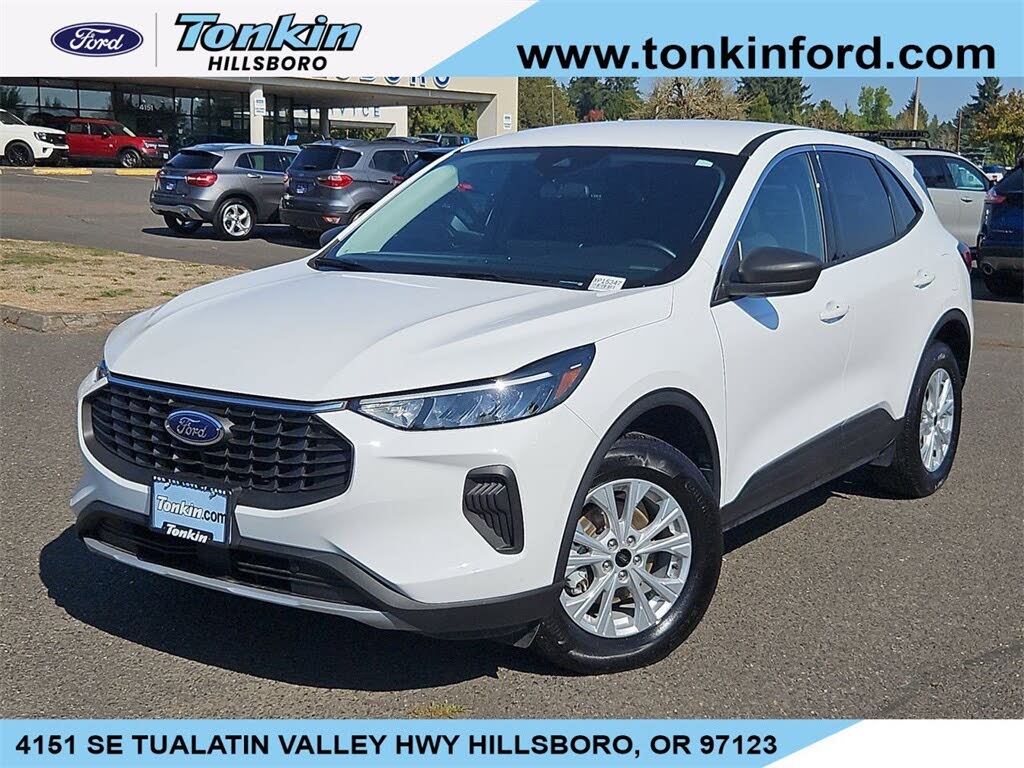 2024 Ford Escape Active AWD