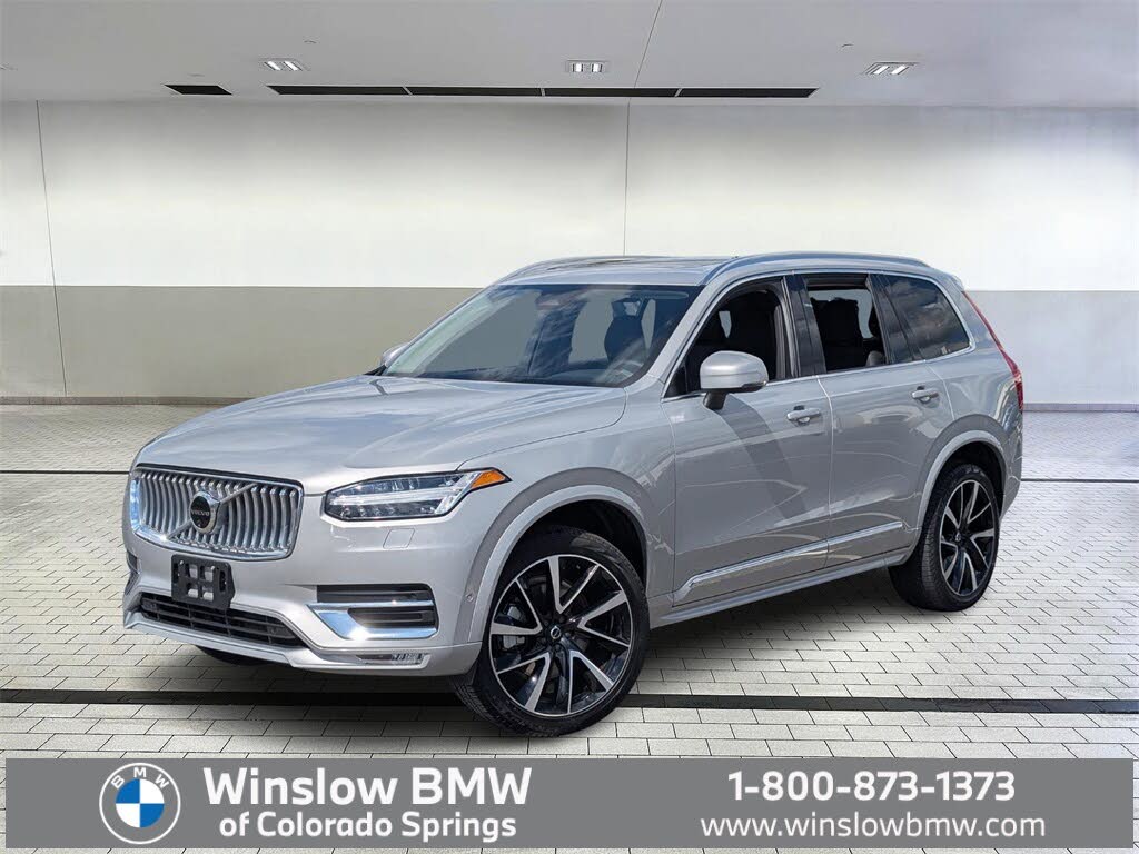 2024 Volvo XC90 B5 Plus Bright Theme AWD