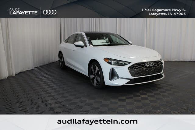 2025 Audi A5 quattro Premium Plus Sedan