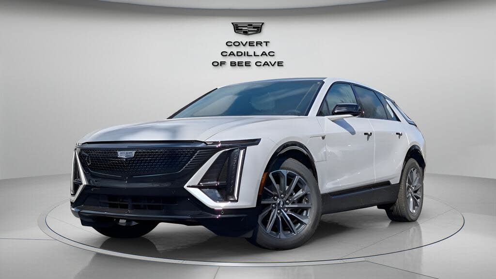 2025 Cadillac LYRIQ Sport 1 AWD