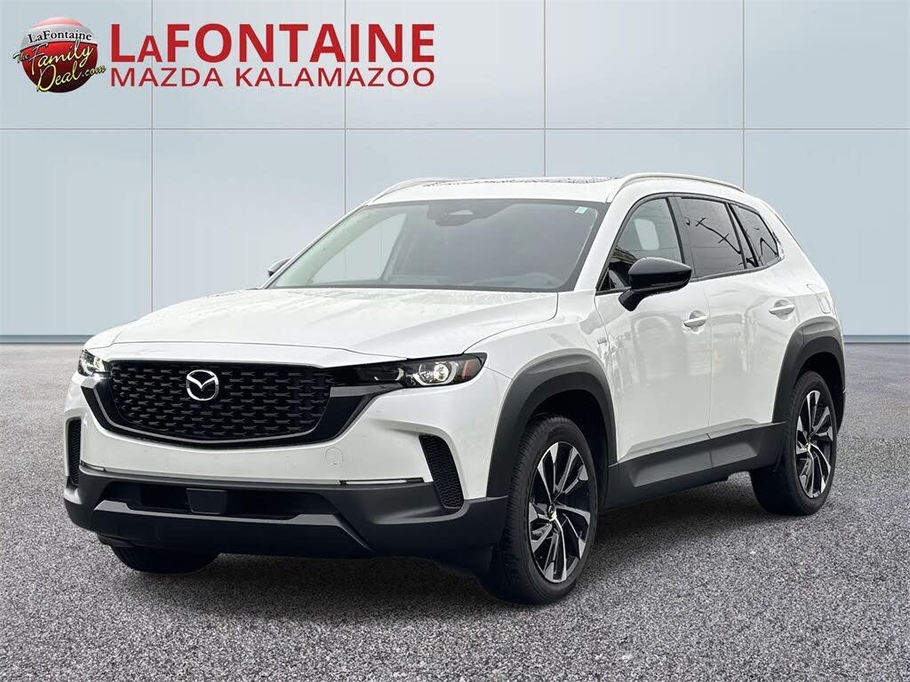 2025 Mazda CX-50 Hybrid Premium Plus AWD
