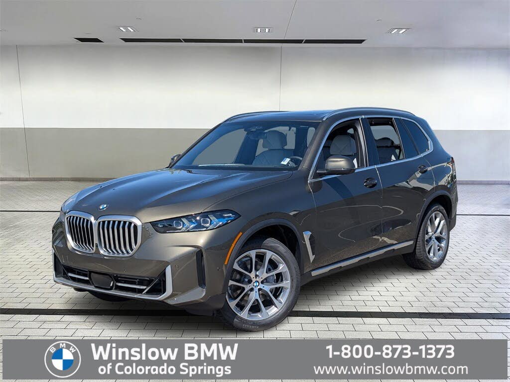 2026 BMW X5 xDrive40i